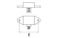 Regulátor generátoru HC-Cargo F 032 133 789