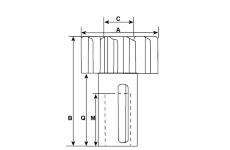 Volnobezny prevod, starter HC-Cargo F 032 130 419