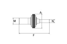 Lamelová spojka, startér HC-Cargo F 032 130 317