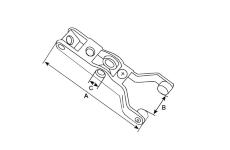 Páka, startovácí systém HC-Cargo F 032 135 777