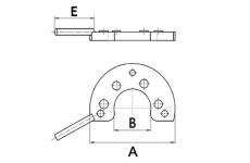 Usměrňovač, generátor HC-Cargo F 032 235 599