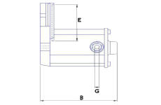 Elektromagnetický spínač, startér HC-Cargo F 032 234 960