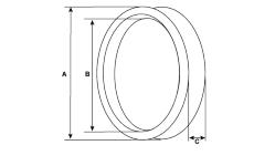 Pouzdro, hřídel startéru HC-Cargo F 032 140 011