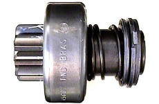 Volnobezny prevod, starter HC-Cargo F 032 132 821