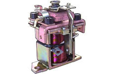 Elektromagnetický spínač, startér HC-Cargo F 032 135 380