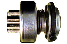 Volnobezny prevod, starter HC-Cargo F 032 136 723