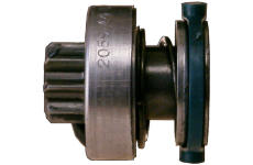 Volnobezny prevod, starter HC-Cargo F 032 137 483
