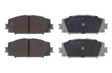 Sada brzdových destiček, kotoučová brzda QUARO QP0180