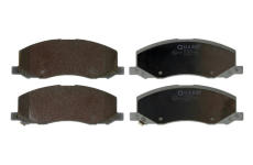 Sada brzdových destiček, kotoučová brzda QUARO QP8945