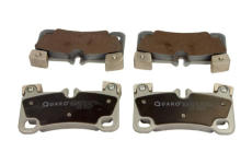 Sada brzdových destiček, kotoučová brzda QUARO QP5490