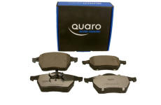 Sada brzdových destiček, kotoučová brzda QUARO QP8417C