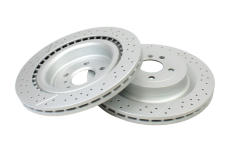 Brzdový kotouč Quaro QD1718