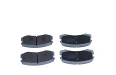 Sada brzdových destiček, kotoučová brzda QUARO QP0805