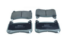 Sada brzdových destiček, kotoučová brzda Quaro QP1686