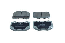 Sada brzdových destiček, kotoučová brzda Quaro QP1711