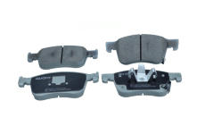 Sada brzdových destiček, kotoučová brzda Quaro QP1717