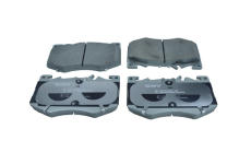 Sada brzdových destiček, kotoučová brzda Quaro QP1734