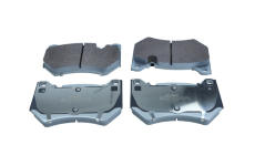 Sada brzdových destiček, kotoučová brzda Quaro QP1767