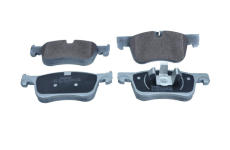 Sada brzdových destiček, kotoučová brzda Quaro QP1782