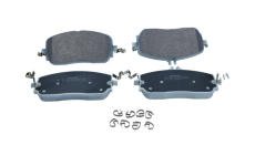 Sada brzdových destiček, kotoučová brzda Quaro QP1791