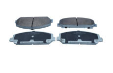 Sada brzdových destiček, kotoučová brzda Quaro QP1916