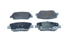 Sada brzdových destiček, kotoučová brzda Quaro QP1922