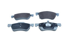 Sada brzdových destiček, kotoučová brzda Quaro QP1933