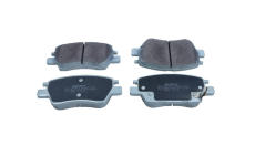 Sada brzdových destiček, kotoučová brzda Quaro QP1947