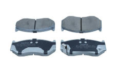 Sada brzdových destiček, kotoučová brzda Quaro QP1966
