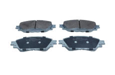 Sada brzdových destiček, kotoučová brzda Quaro QP1992