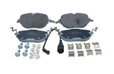 Sada brzdových destiček, kotoučová brzda Quaro QP2021