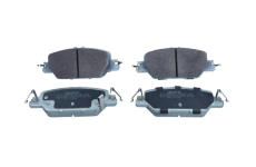 Sada brzdových destiček, kotoučová brzda Quaro QP2029