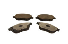 Sada brzdových destiček, kotoučová brzda QUARO QP2244C