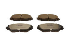 Sada brzdových destiček, kotoučová brzda QUARO QP2599C