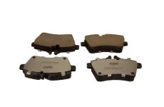 Sada brzdových destiček, kotoučová brzda QUARO QP2643C