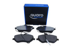 Sada brzdových destiček, kotoučová brzda QUARO QP3535C