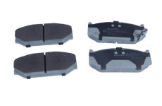 Sada brzdových destiček, kotoučová brzda QUARO QP3542