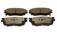 Sada brzdových destiček, kotoučová brzda QUARO QP4005C