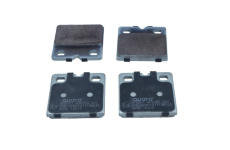 Sada brzdových destiček, parkovací brzda Quaro QP6001