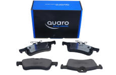 Sada brzdových destiček, kotoučová brzda QUARO QP6172C