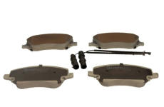 Sada brzdových destiček, kotoučová brzda QUARO QP7250