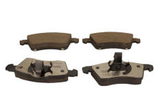 Sada brzdových destiček, kotoučová brzda QUARO QP7331C