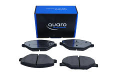 Sada brzdových destiček, kotoučová brzda QUARO QP7975C
