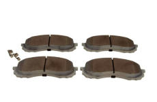 Sada brzdových destiček, kotoučová brzda QUARO QP8832