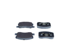 Sada brzdových destiček, kotoučová brzda QUARO QP9016