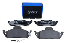Sada brzdových destiček, kotoučová brzda QUARO QP9647C