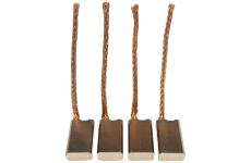 Uhlíkový kartáč, startér AS-PL HPIX1(IKA)