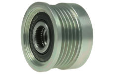 Volnoběžná řemenice alternátoru AS-PL AFP6052 (INA)