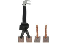 Uhlíkový zberač żtartéra AS-PL JASX54-55(IKA)