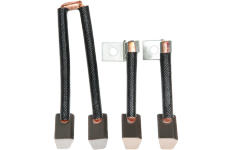 Uhlíkový kartáč, startér AS-PL PSX129(IKA)